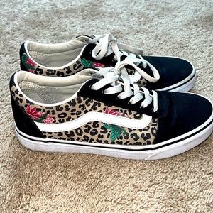 VANS Ward Candied Ginger Sneakers